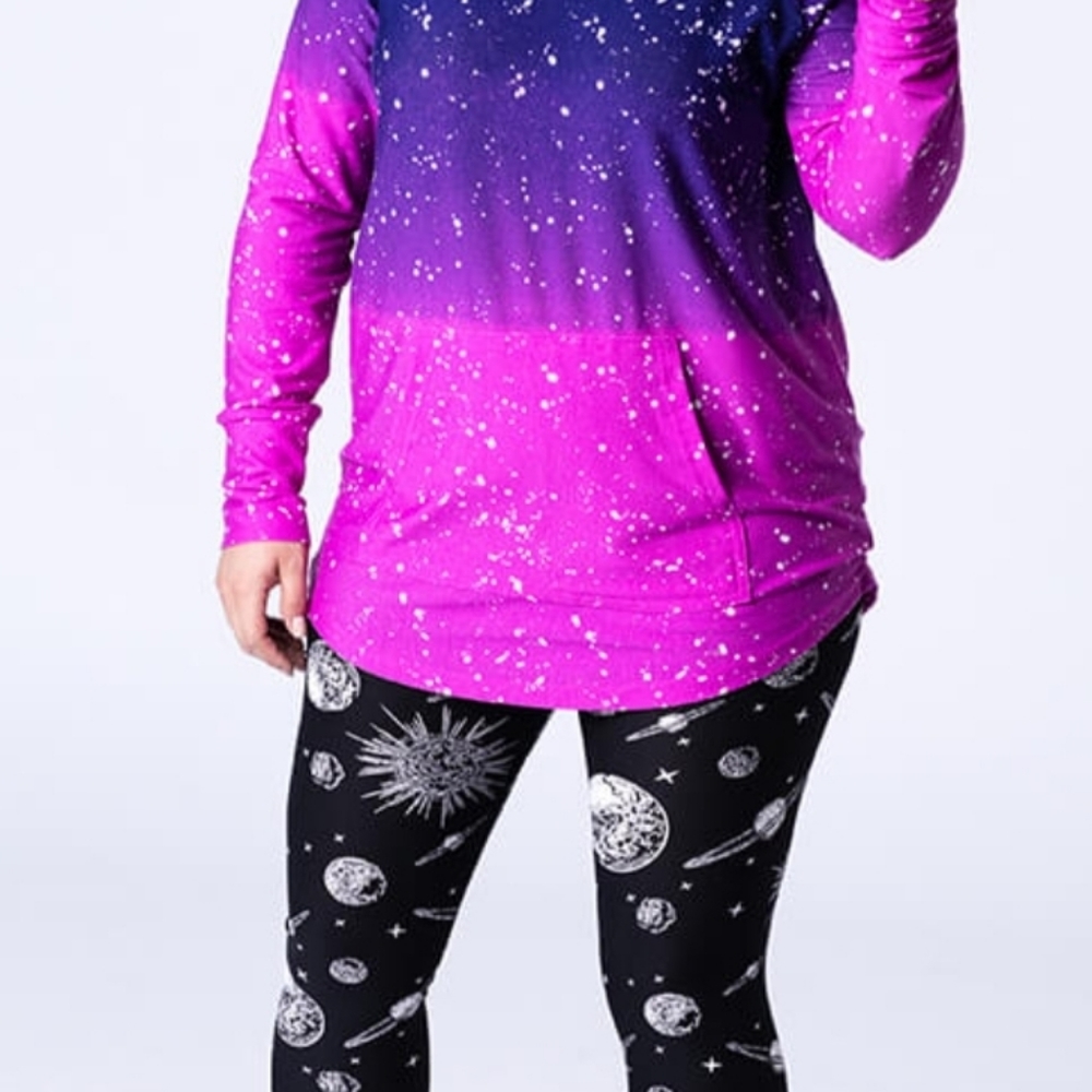 Lularoe Galaxy Amber